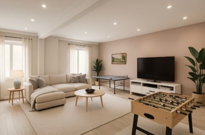 Maison contemporaine à VERRIERES LE BUISSON (91370) - 3011439873