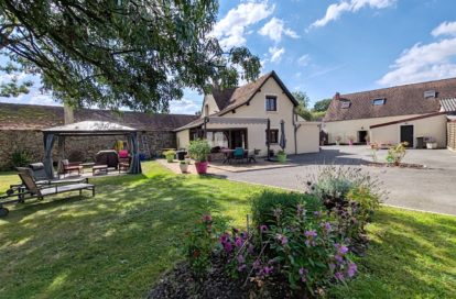 Maison de ville à FONTENAY SUR LOING (45210) - 3011439923