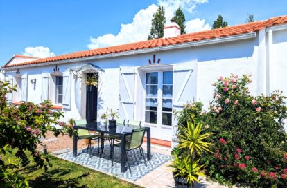 Maison individuelle à SAINT GILLES CROIX DE VIE (85800) - 3011440006