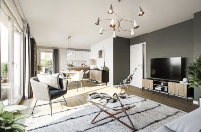 Appartement en frais réduits à MERLIMONT (62155) - 3011440059