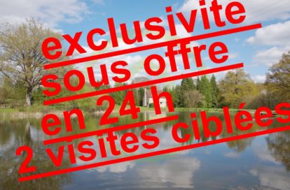 Maison et terrain à CHENERAILLES (23130) - 3011440319