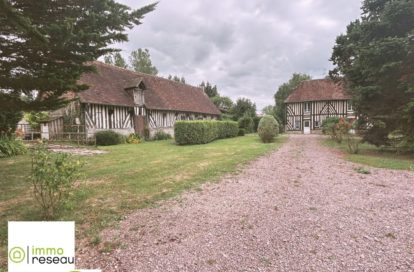 Maison et dépendances à GOUSTRANVILLE (14430) - 3011440457