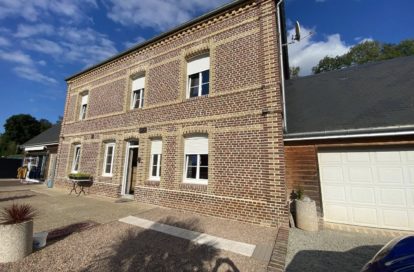 Maison à SAINT AUBIN SUR SCIE (76550) - 3011440523