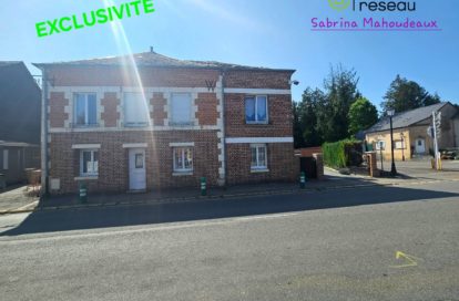 Maison à AUBENTON (02500) - 3011440558