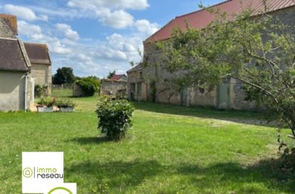 Maison et dépendances à VIEUX FUME (14270) - 3011440784