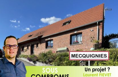 Maison à MECQUIGNIES (59570) - 3011430965