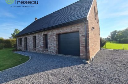 Maison individuelle à MAROILLES (59550) - 3011430853