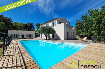 Villa à QUISSAC (30260) - 3011430334