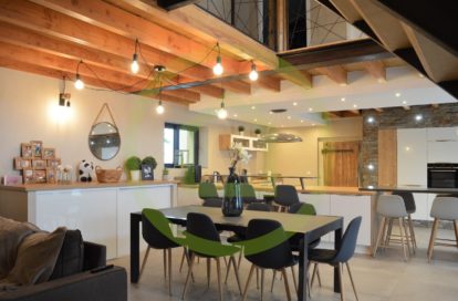 Maison rénovée à SAVIGNEUX (01480) - 3011430227