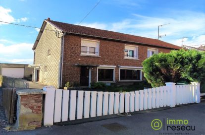 Maison à MAUBEUGE (59600) - 3011430752