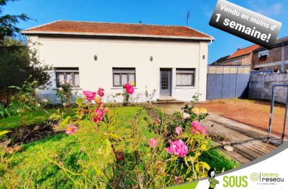 Maison à QUAROUBLE (59243) - 3011430814