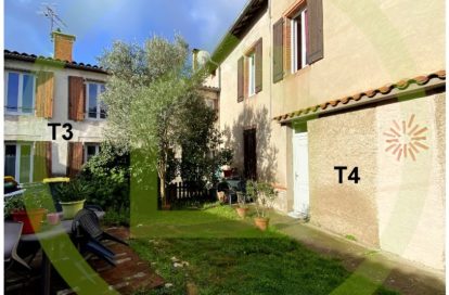 Immeuble à LESCURE-D’ALBIGEOIS (81380) - 3011429737