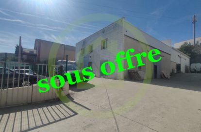 Entrepots et Bureaux à LE ROVE (13740) - 3011435242