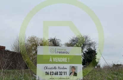 Terrain constructible à CAMBRAI (59400) - 3011436241
