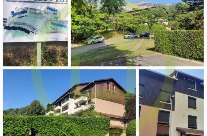 Appartement à MONTBONNOT SAINT MARTIN (38330) - 3011439646