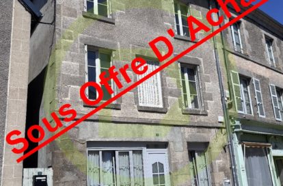 Maison à AHUN (23150) - 3011440052