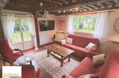 Maison et dépendances à GOUSTRANVILLE (14430) - 3011440457