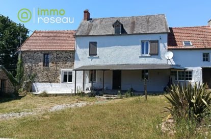 Maison à LE PLESSIS LASTELLE (50250) - 3011440473