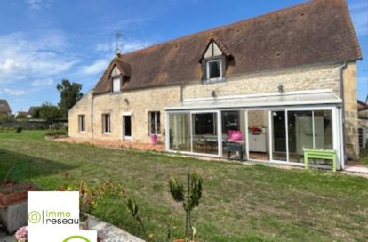 Maison et dépendances à VIEUX FUME (14270) - 3011440784