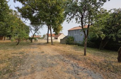Terrain à LES BORDES (36100) - 3011440958