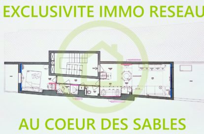 Appartement rénové à LES SABLES D’OLONNE (85100) - 3011441023