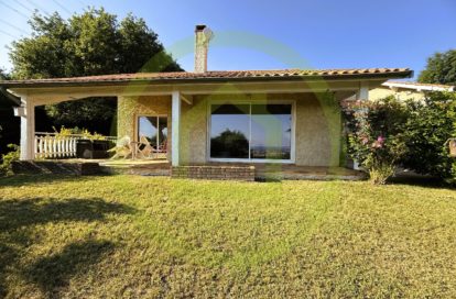 Maison à BELLEGARDE POUSSIEU (38270) - 3011440322
