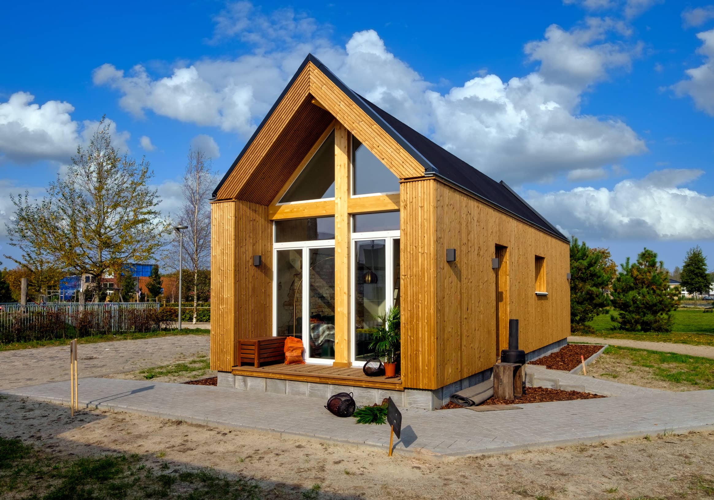 Investir dans les tiny house : une nouvelle tendance ?