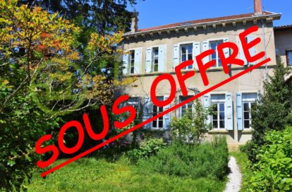 Maison bourgeoise à LA COTE SAINT ANDRE (38260) - 3011428849