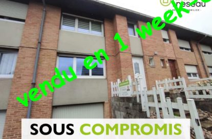 Maison à DOUCHY LES MINES (59282) - 3011430520