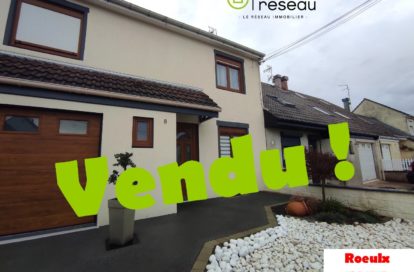 Maison à ROEULX (59172) - 3011431545