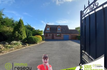 Maison individuelle à DOUCHY LES MINES (59282) - 3011433623