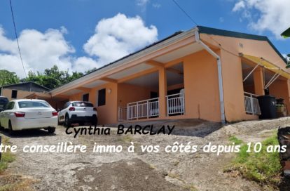 Ensemble Immobilier à LE LAMENTIN (97232)
