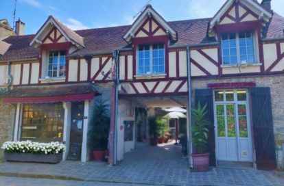 Café – Restaurant à BARBIZON (77630) - 3011438555