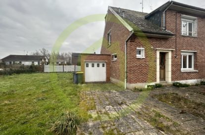 Maison à MONCHAUX SUR ECAILLON (59224)