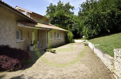 Maison à BELLEGARDE POUSSIEU (38270) - 3011440322