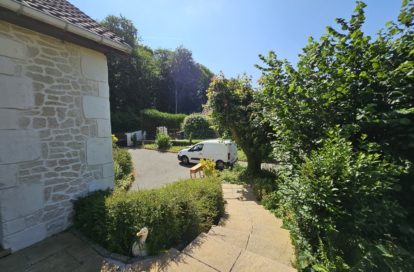 Maison à PERRIERS SUR ANDELLE (27910)