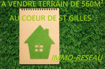 Terrain constructible à SAINT GILLES CROIX DE VIE (85800) - 3011441007