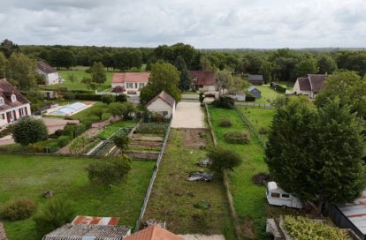 Maison à MEZIERES EN BRENNE (36290) - 3011441208