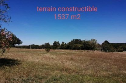 Terrain constructible à ROQUECOR (82150) - 3011428442