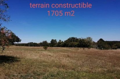 Terrain constructible à ROQUECOR (82150) - 3011428448