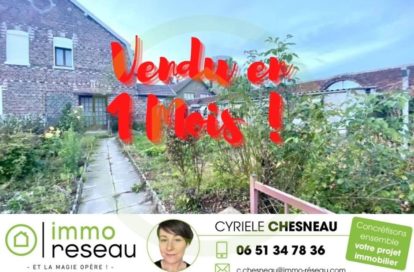 Maison à THIANT (59224) - 3011431114