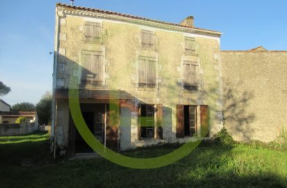 Maison à rénover à AULNAY (17470) - 3011431275