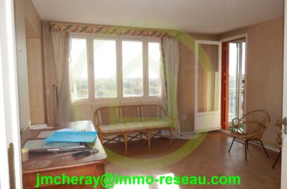 Appartement à ANGERS (49100)