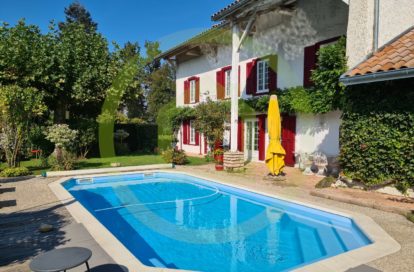 Maison à SAINT ETIENNE DE SAINT GEOIRS (38590) - 3011431385