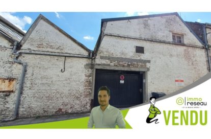 Parking intérieur à VALENCIENNES (59300) - 3011431586