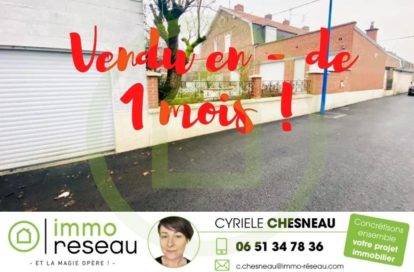 Maison à THIANT (59224) - 3011431640