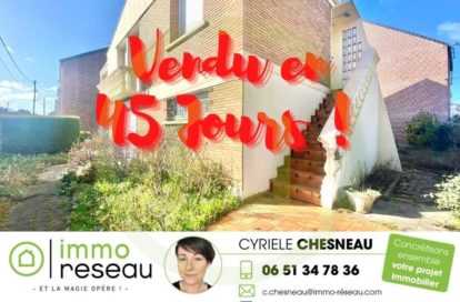 Pavillon à THIANT (59224) - 3011431871