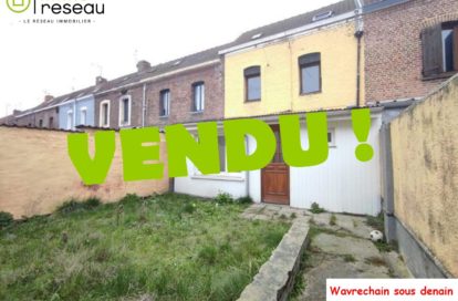Maison à WAVRECHAIN SOUS DENAIN (59220) - 3011431893