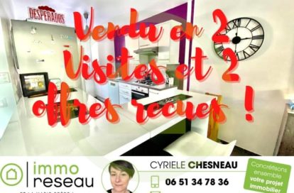 Maison à THIANT (59224) - 3011431916