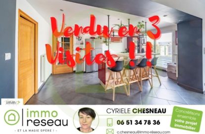 Maison à THIANT (59224) - 3011432299